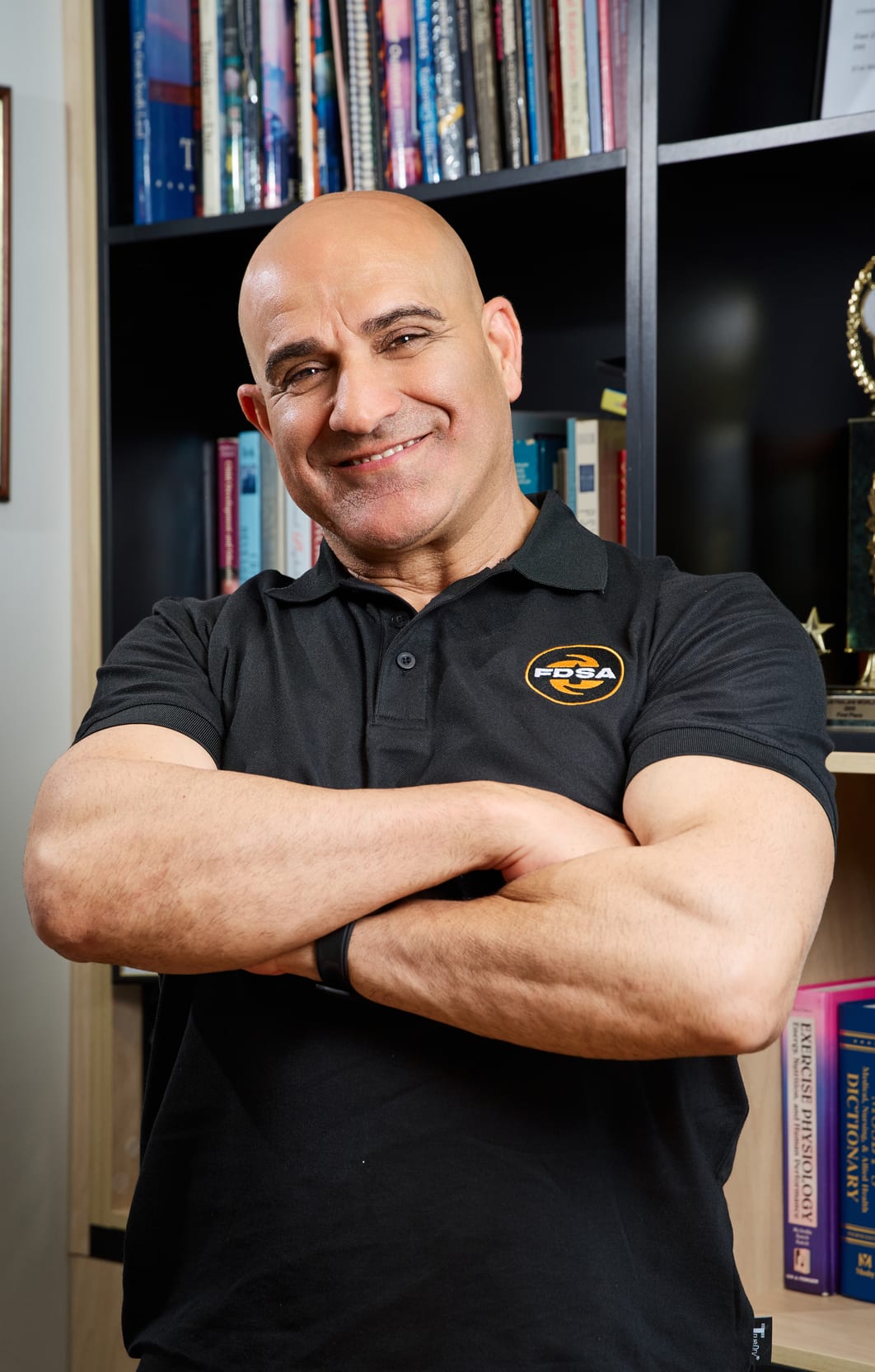Ziad Zakharia, Principal