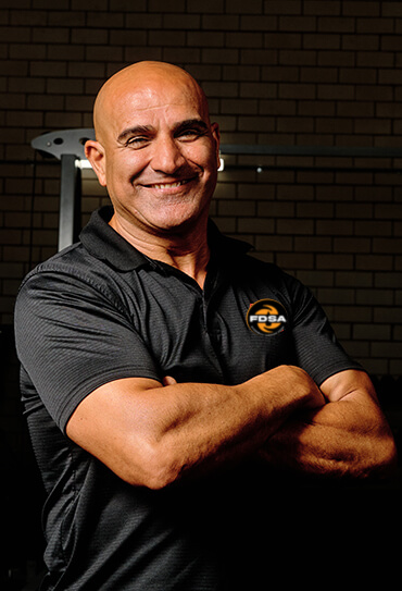 Ziad Zakharia