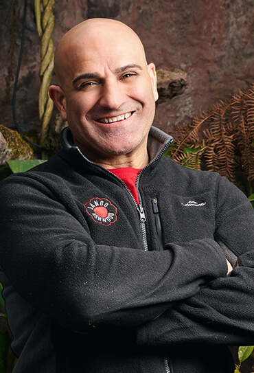 Our Team – Frank Dando Sports Academy